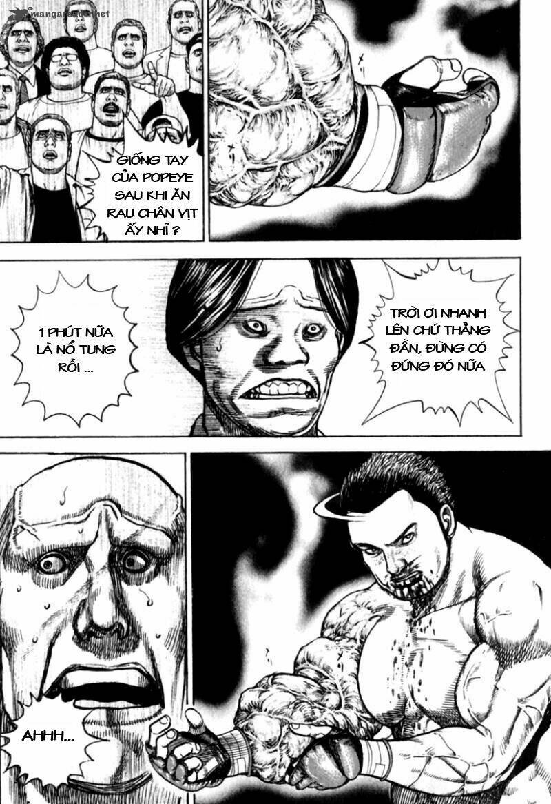 Tough – Miyazawa Kiichi Chapter 160 - Trang 2