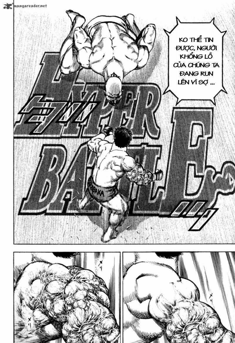 Tough – Miyazawa Kiichi Chapter 160 - Trang 2