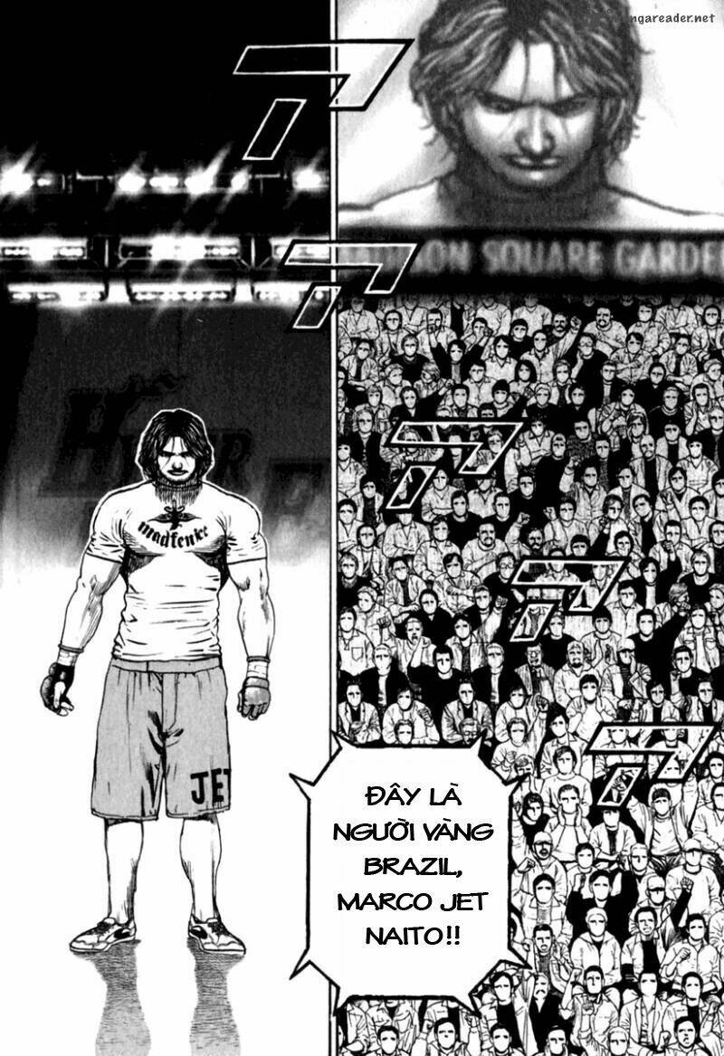 Tough – Miyazawa Kiichi Chapter 161 - Trang 2