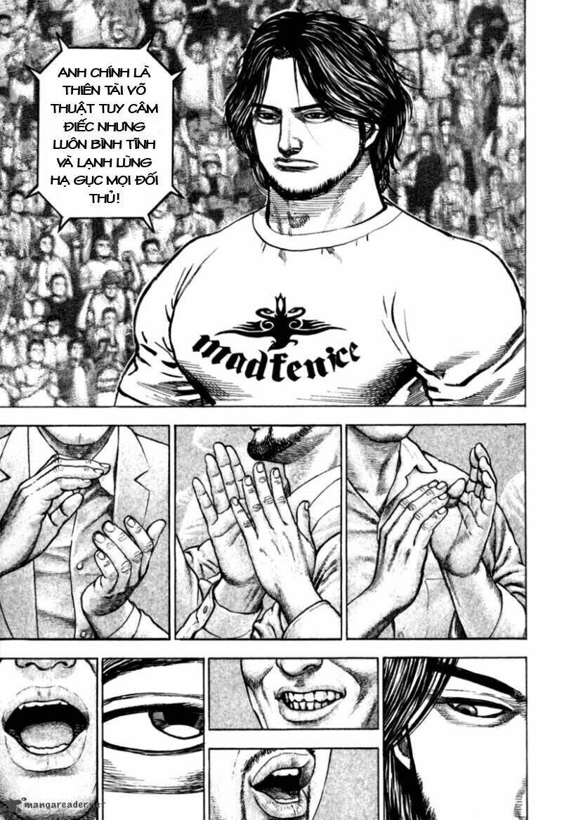 Tough – Miyazawa Kiichi Chapter 161 - Trang 2