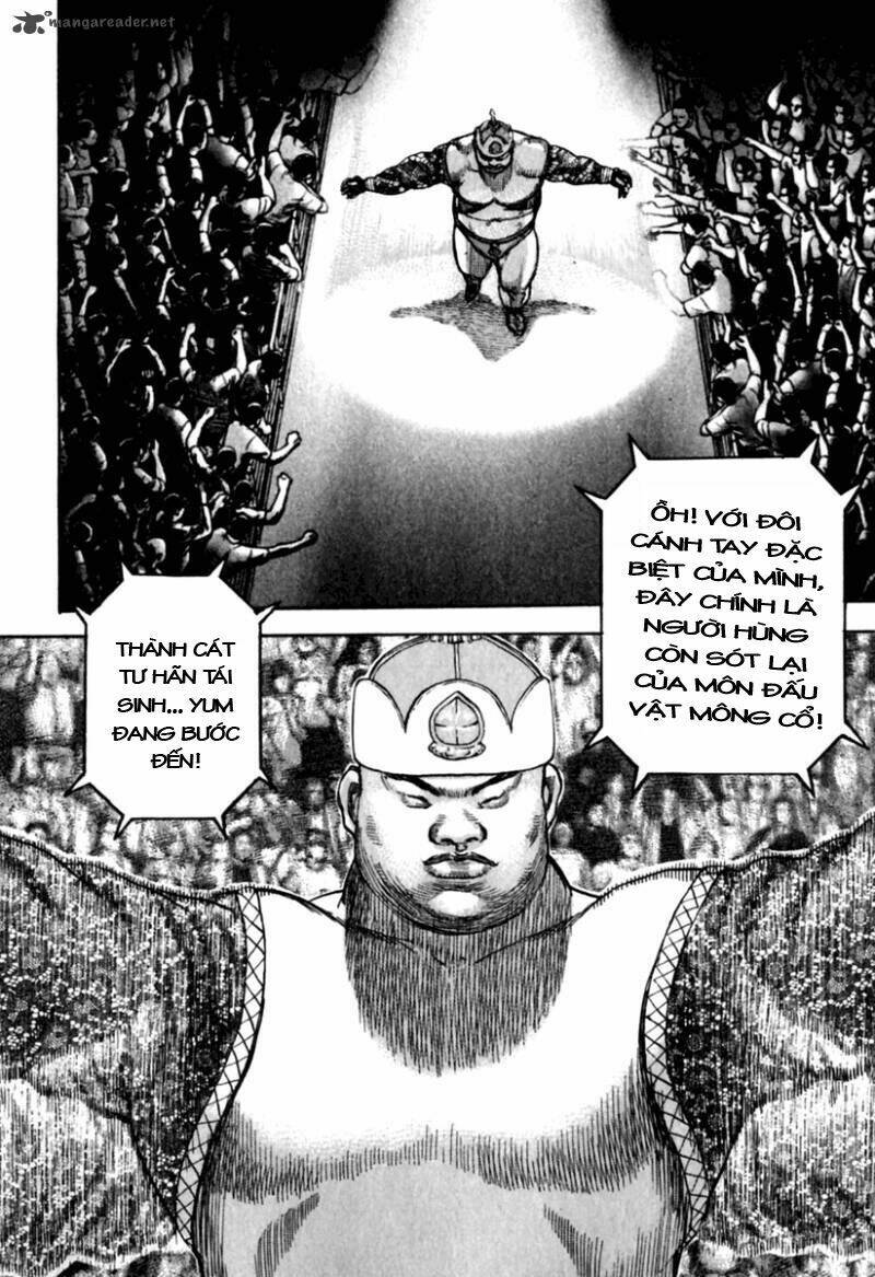 Tough – Miyazawa Kiichi Chapter 161 - Trang 2