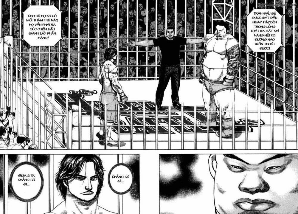 Tough – Miyazawa Kiichi Chapter 161 - Trang 2