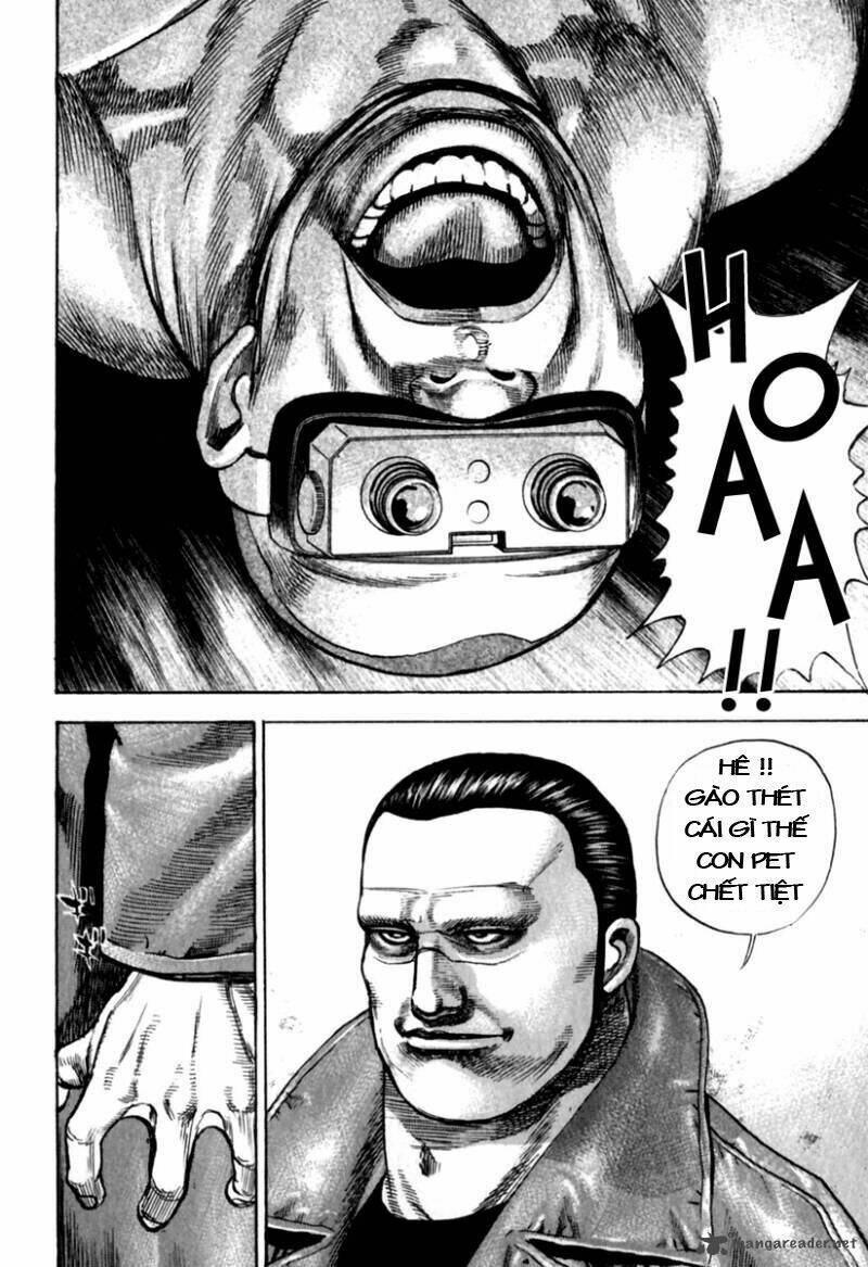 Tough – Miyazawa Kiichi Chapter 161 - Trang 2