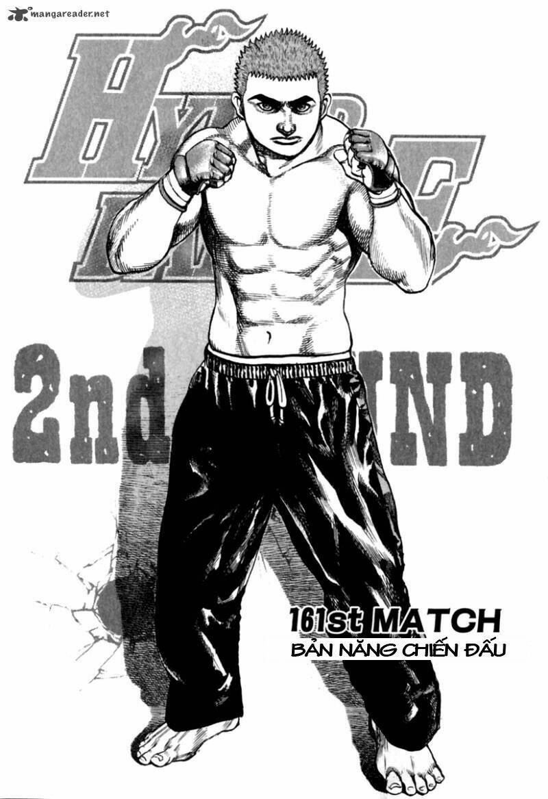 Tough – Miyazawa Kiichi Chapter 161 - Trang 2