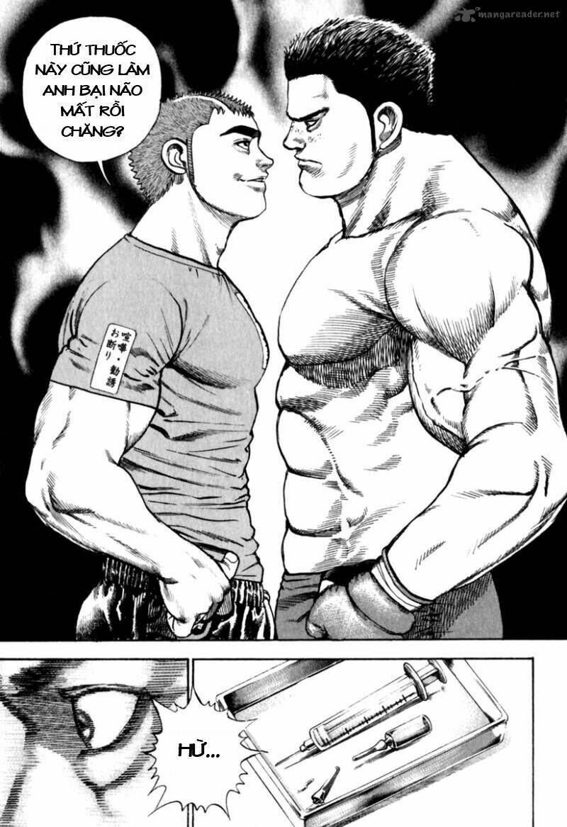 Tough – Miyazawa Kiichi Chapter 161 - Trang 2