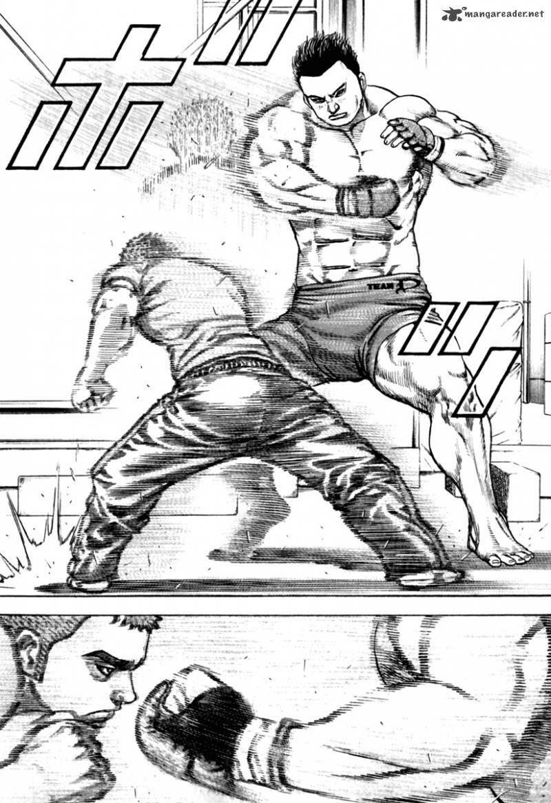 Tough – Miyazawa Kiichi Chapter 161 - Trang 2