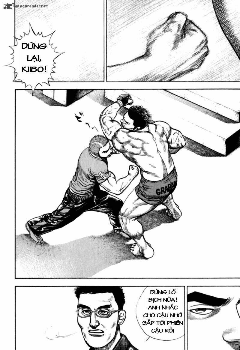 Tough – Miyazawa Kiichi Chapter 161 - Trang 2