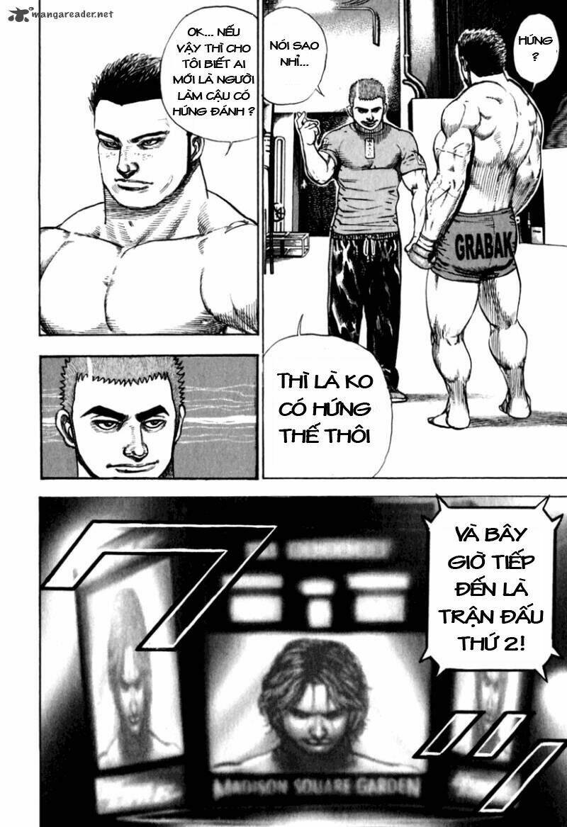 Tough – Miyazawa Kiichi Chapter 161 - Trang 2