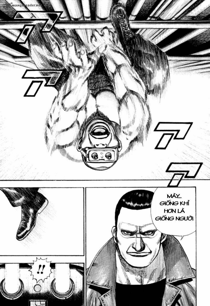 Tough – Miyazawa Kiichi Chapter 162 - Trang 2