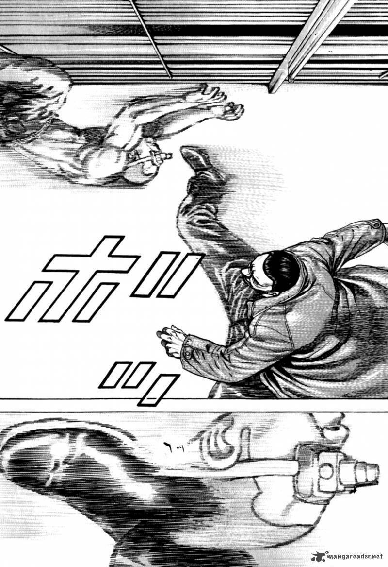 Tough – Miyazawa Kiichi Chapter 162 - Trang 2