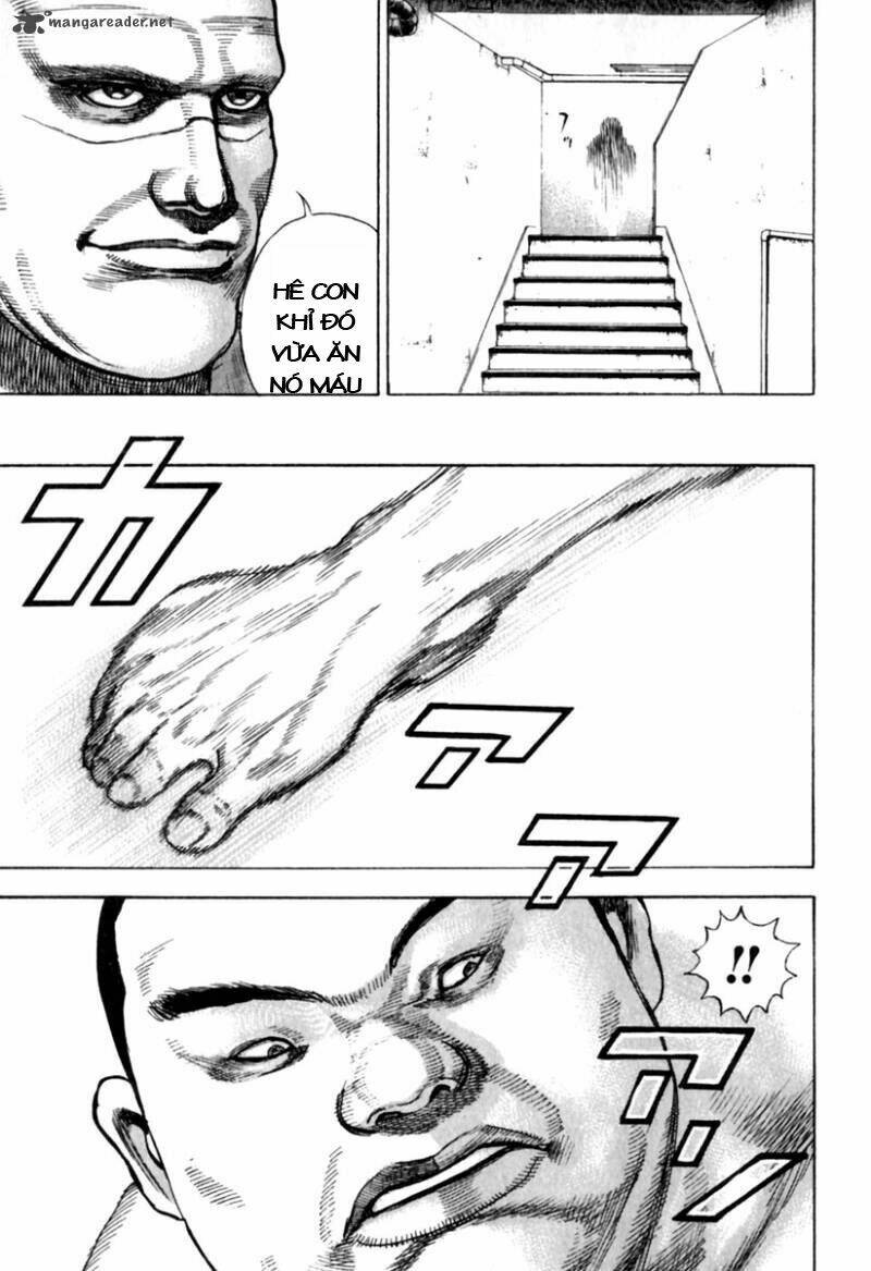 Tough – Miyazawa Kiichi Chapter 162 - Trang 2