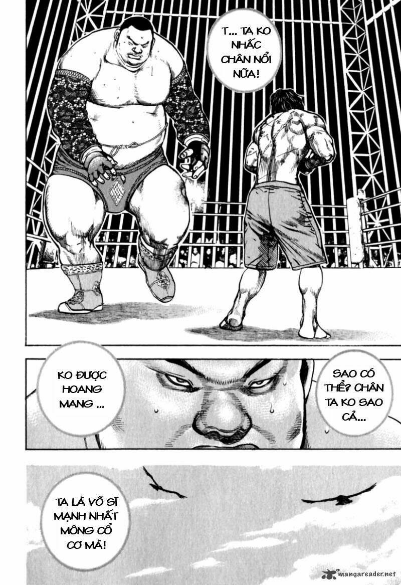 Tough – Miyazawa Kiichi Chapter 162 - Trang 2