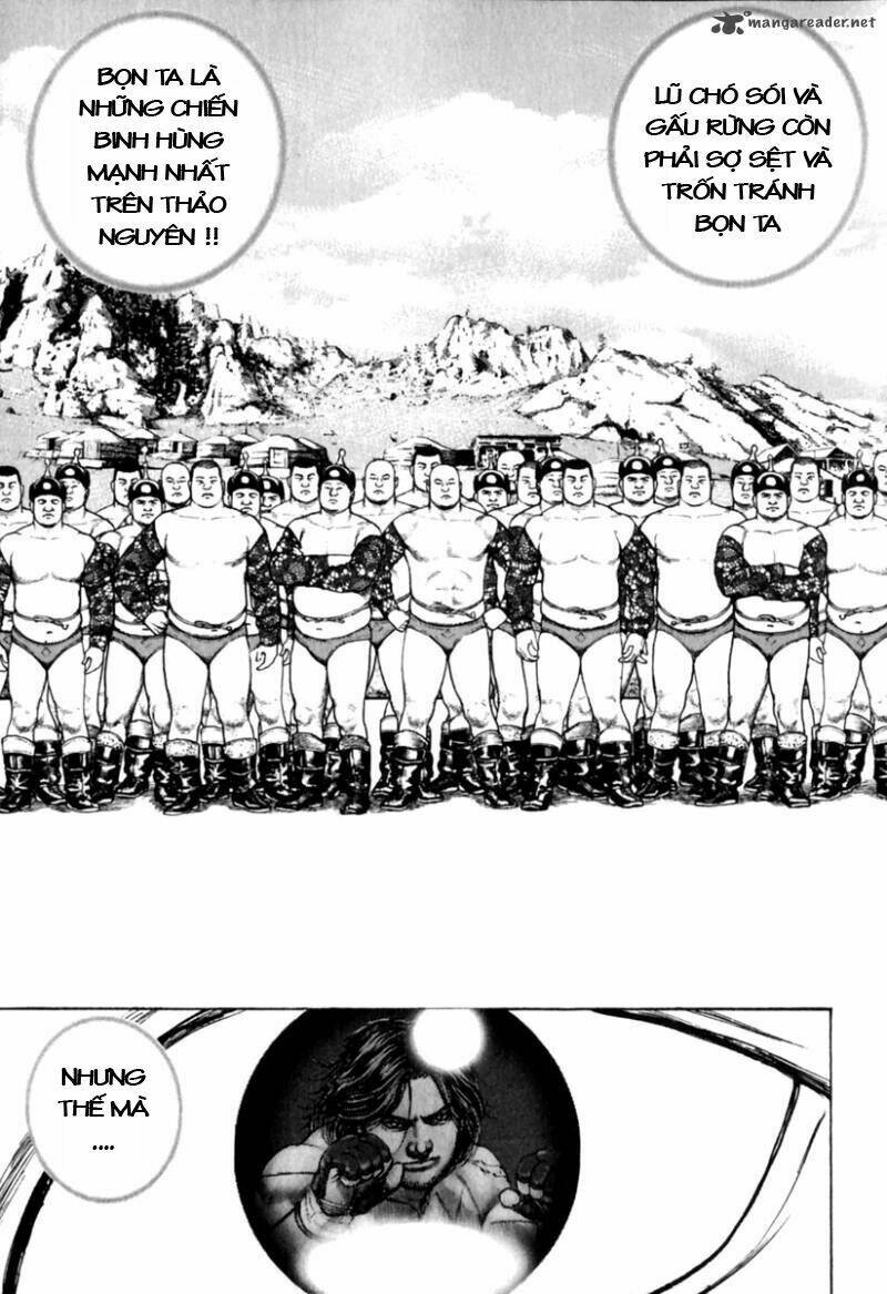 Tough – Miyazawa Kiichi Chapter 162 - Trang 2