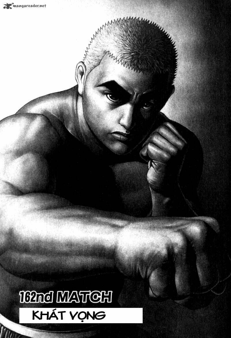 Tough – Miyazawa Kiichi Chapter 162 - Trang 2