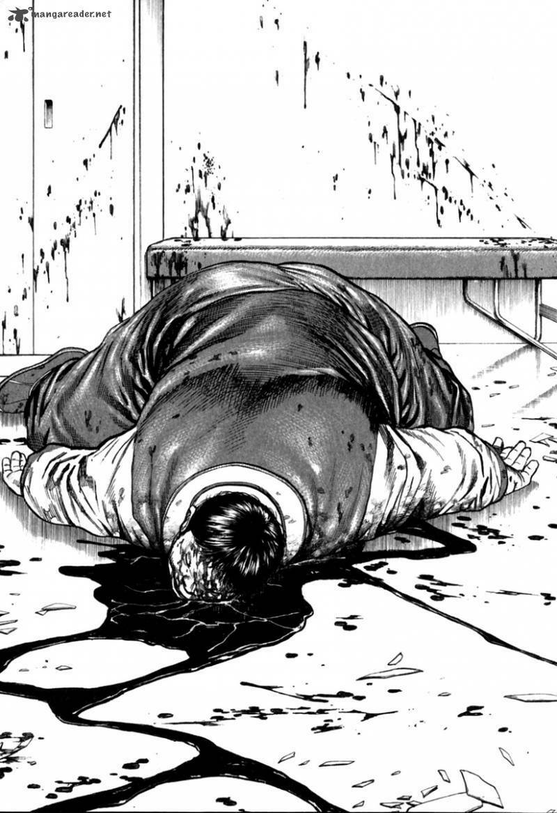 Tough – Miyazawa Kiichi Chapter 162 - Trang 2