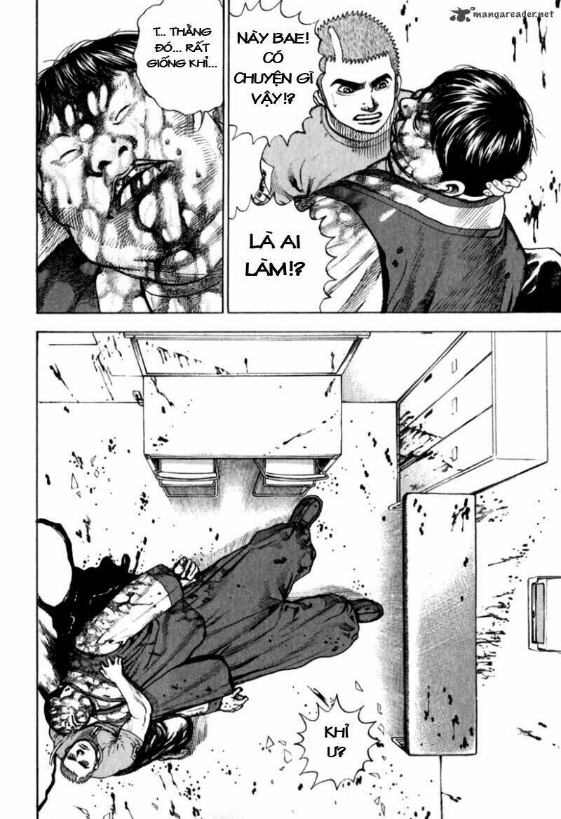 Tough – Miyazawa Kiichi Chapter 162 - Trang 2