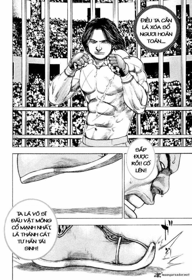 Tough – Miyazawa Kiichi Chapter 163 - Trang 2