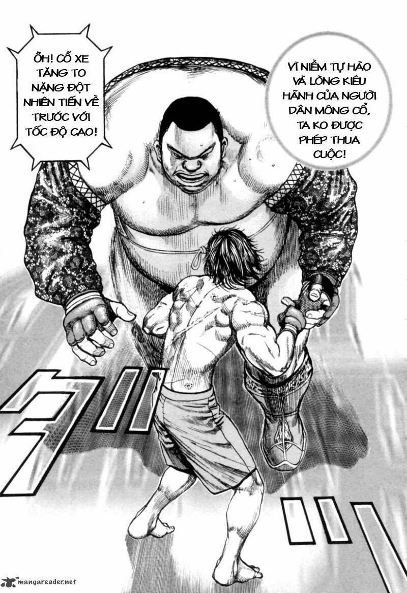 Tough – Miyazawa Kiichi Chapter 163 - Trang 2