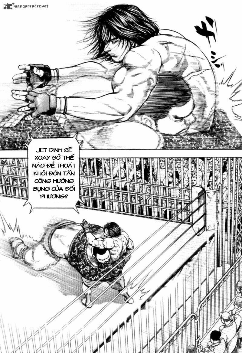 Tough – Miyazawa Kiichi Chapter 163 - Trang 2