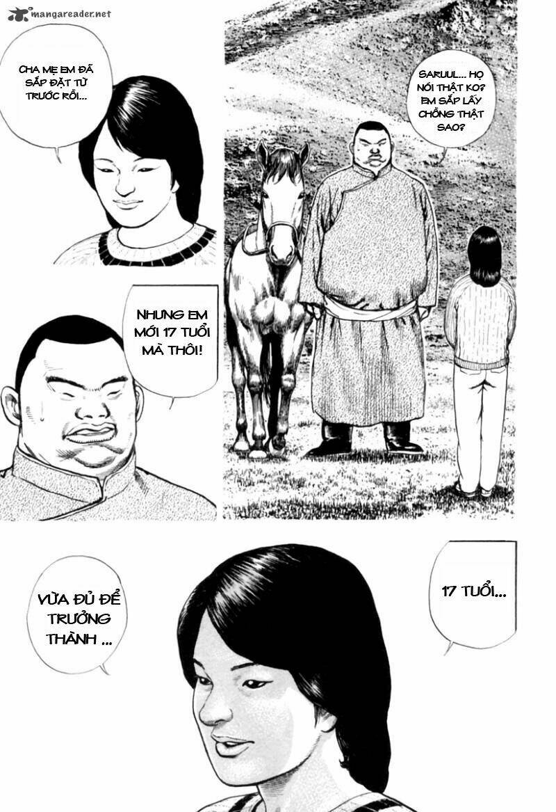 Tough – Miyazawa Kiichi Chapter 163 - Trang 2