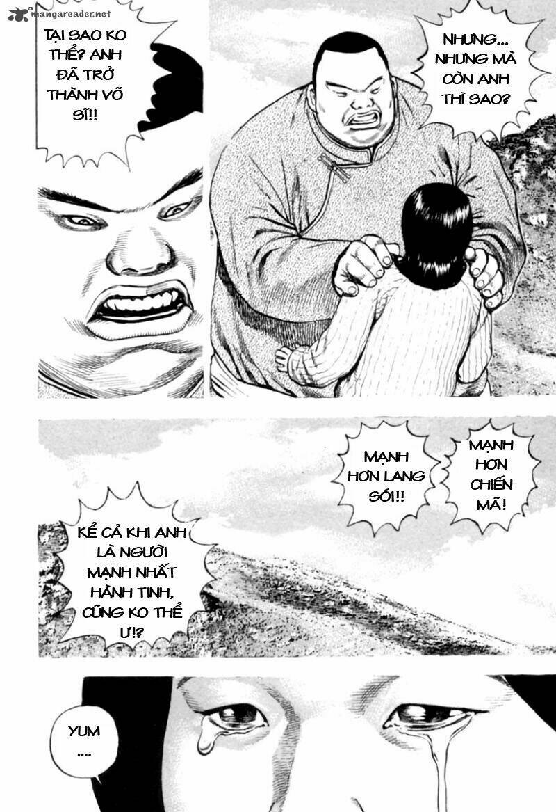 Tough – Miyazawa Kiichi Chapter 163 - Trang 2