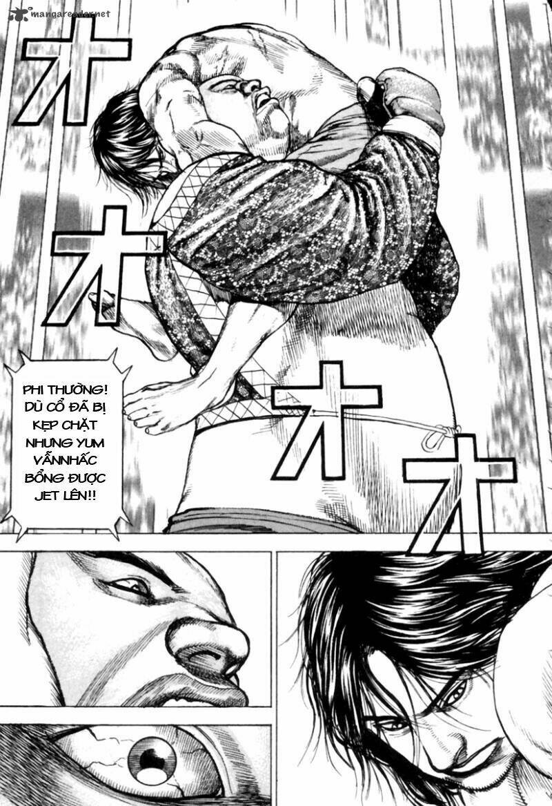 Tough – Miyazawa Kiichi Chapter 163 - Trang 2