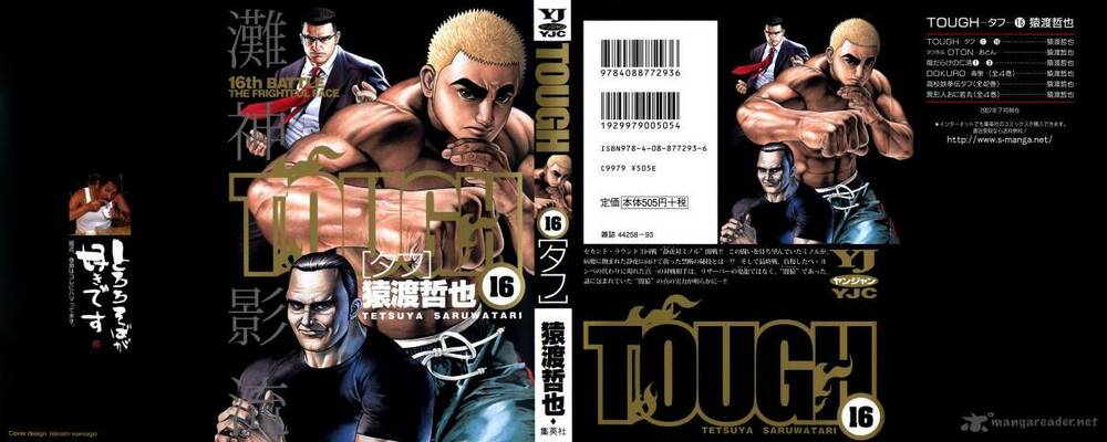 Tough – Miyazawa Kiichi Chapter 163 - Trang 2
