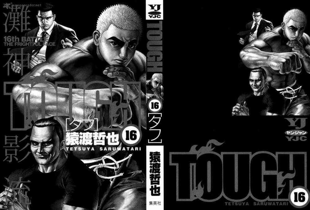 Tough – Miyazawa Kiichi Chapter 163 - Trang 2