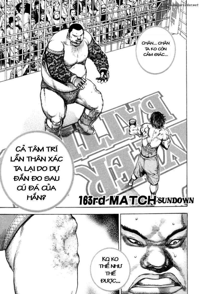 Tough – Miyazawa Kiichi Chapter 163 - Trang 2