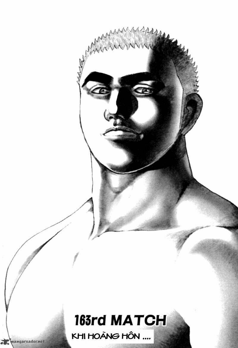 Tough – Miyazawa Kiichi Chapter 163 - Trang 2