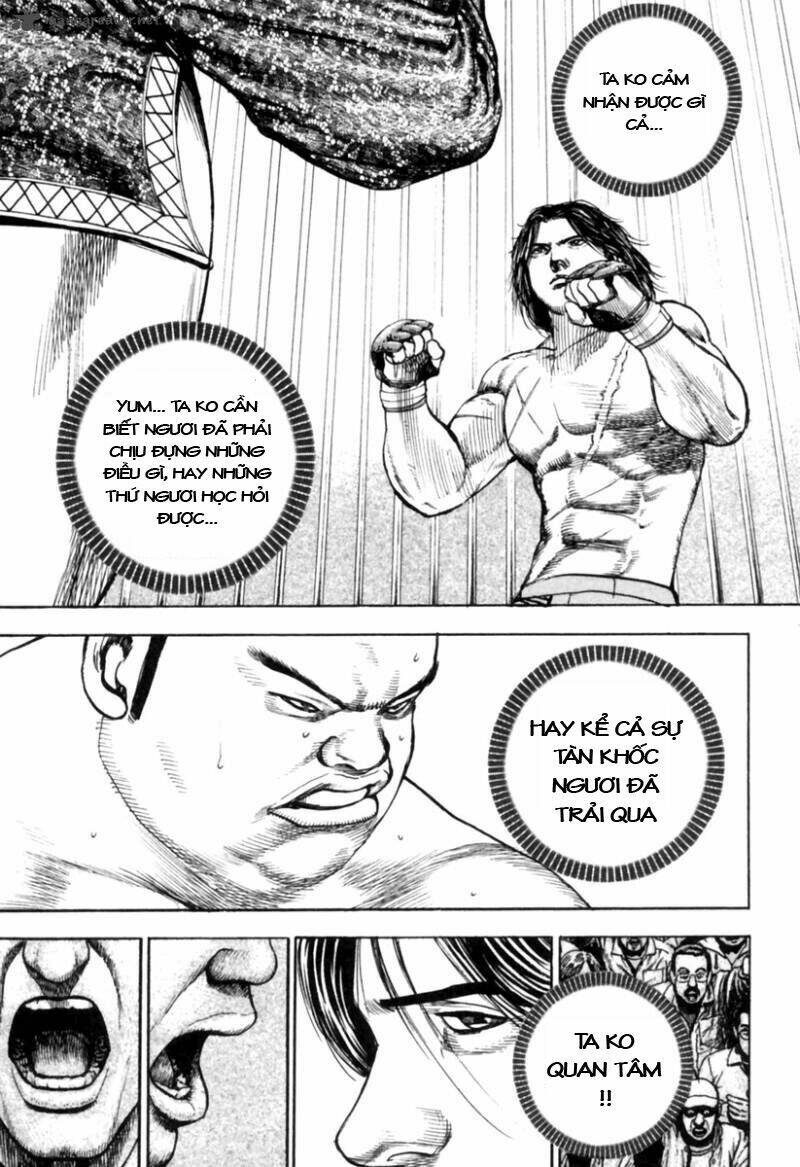 Tough – Miyazawa Kiichi Chapter 163 - Trang 2