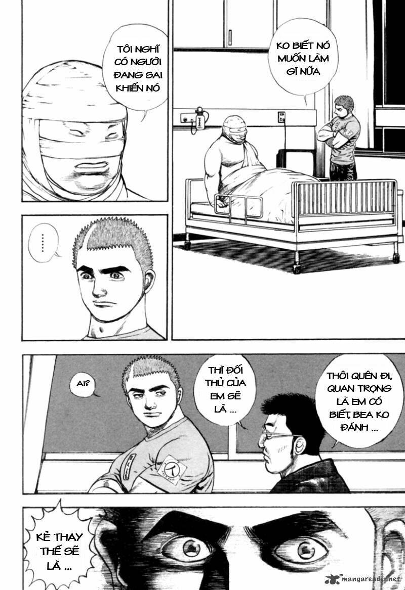 Tough – Miyazawa Kiichi Chapter 164 - Trang 2