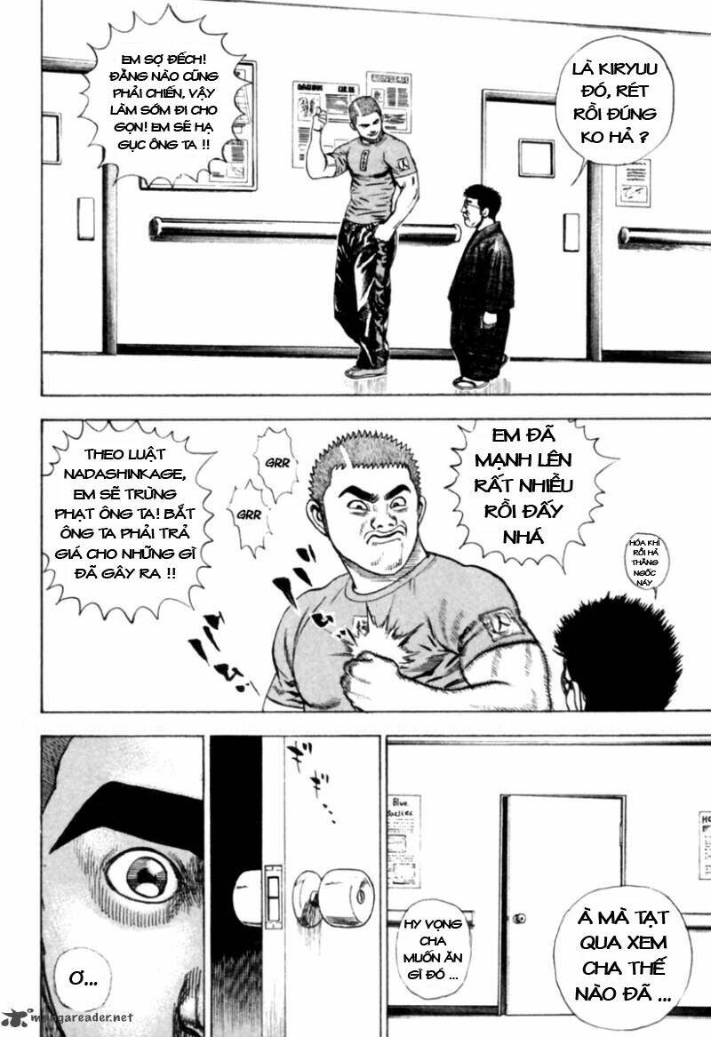 Tough – Miyazawa Kiichi Chapter 164 - Trang 2