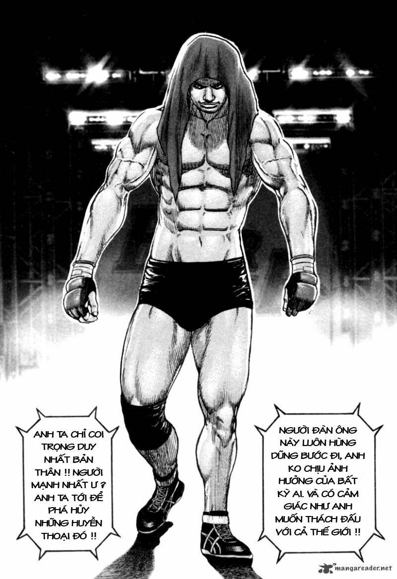 Tough – Miyazawa Kiichi Chapter 164 - Trang 2
