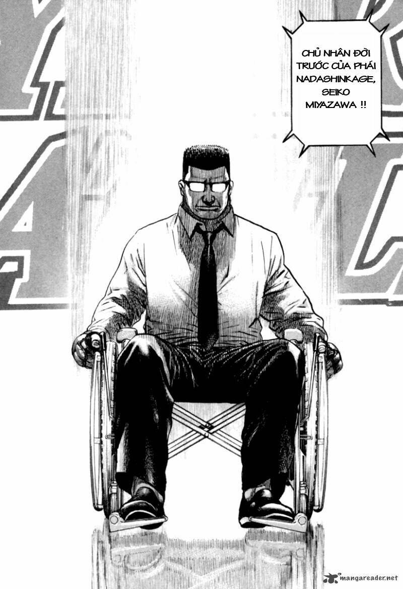 Tough – Miyazawa Kiichi Chapter 164 - Trang 2