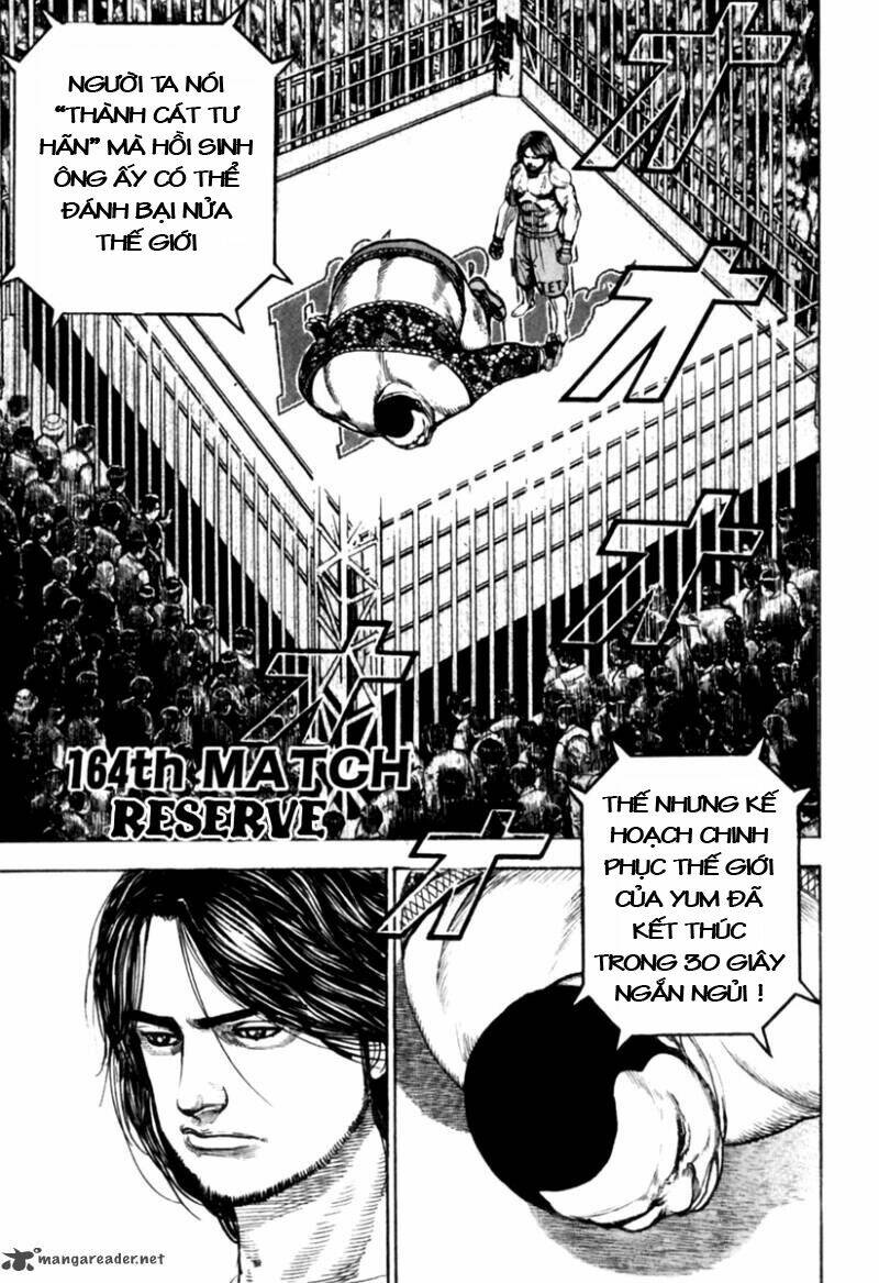 Tough – Miyazawa Kiichi Chapter 164 - Trang 2