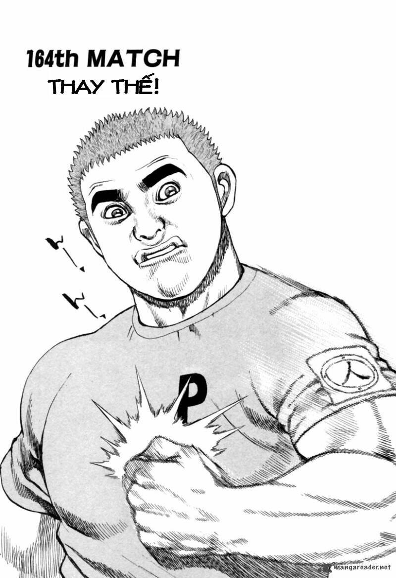 Tough – Miyazawa Kiichi Chapter 164 - Trang 2