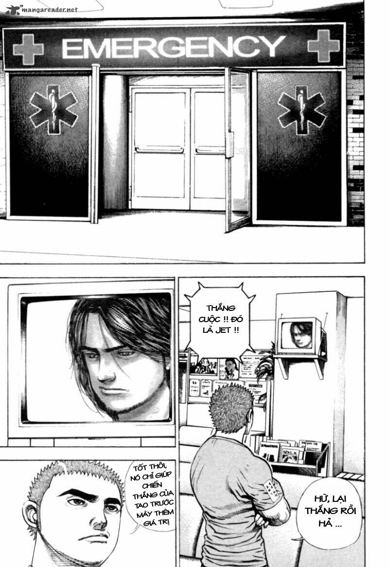 Tough – Miyazawa Kiichi Chapter 164 - Trang 2