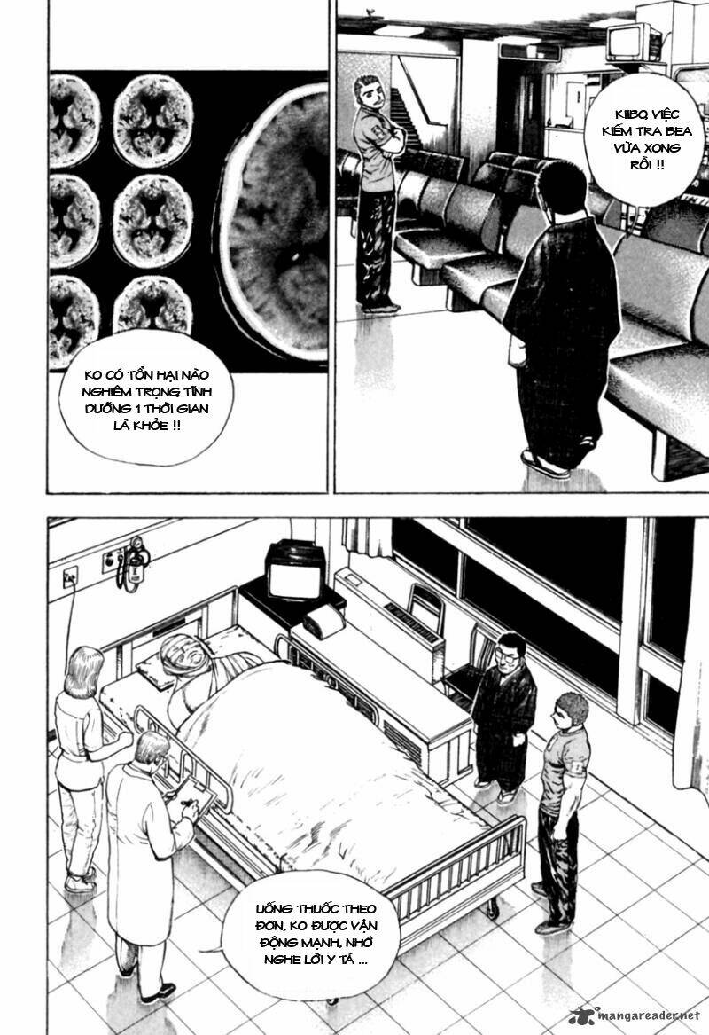 Tough – Miyazawa Kiichi Chapter 164 - Trang 2