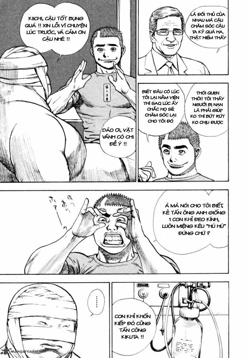 Tough – Miyazawa Kiichi Chapter 164 - Trang 2