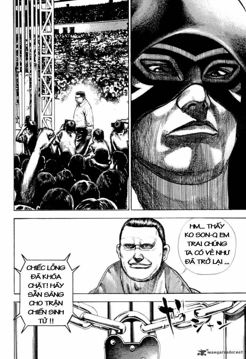 Tough – Miyazawa Kiichi Chapter 165 - Trang 2