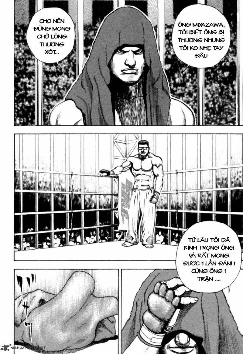 Tough – Miyazawa Kiichi Chapter 165 - Trang 2