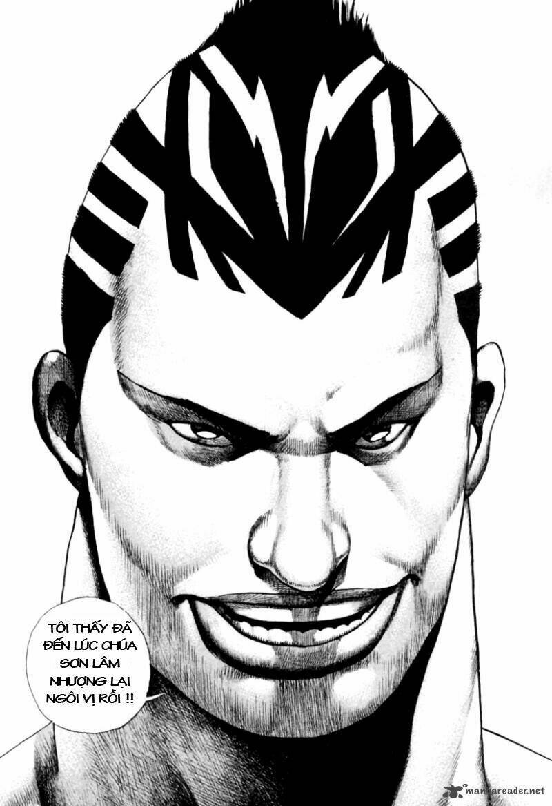 Tough – Miyazawa Kiichi Chapter 165 - Trang 2