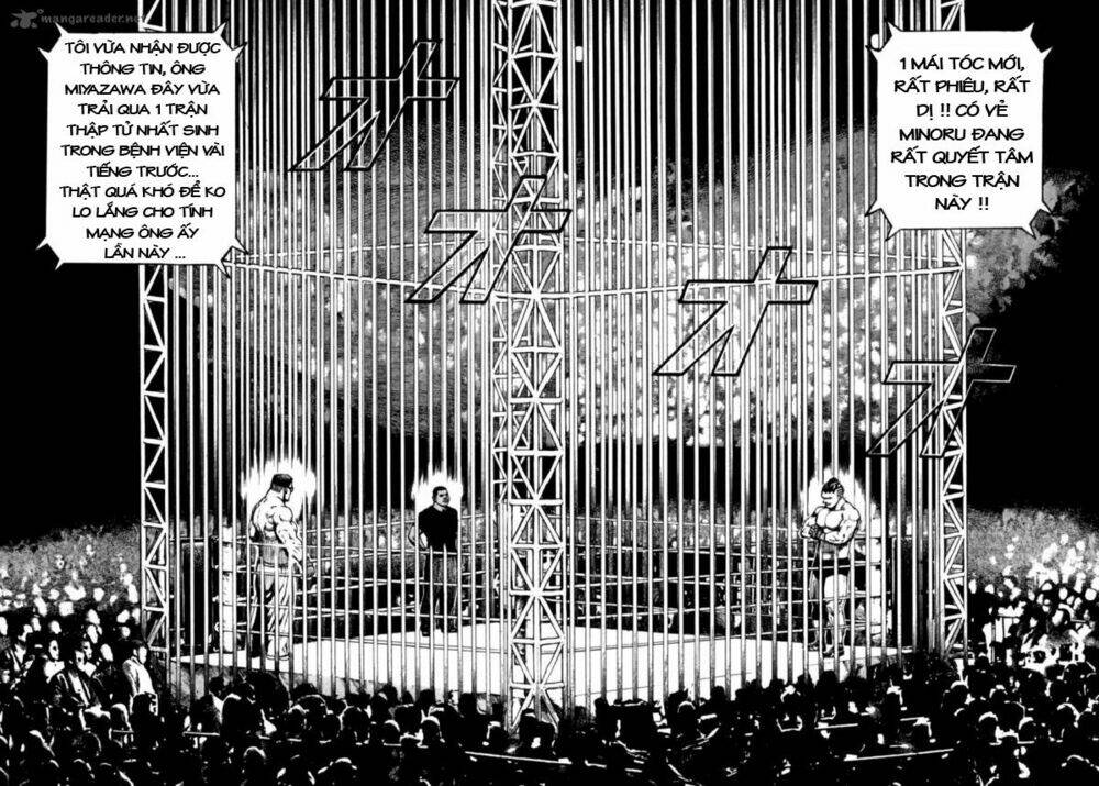 Tough – Miyazawa Kiichi Chapter 165 - Trang 2