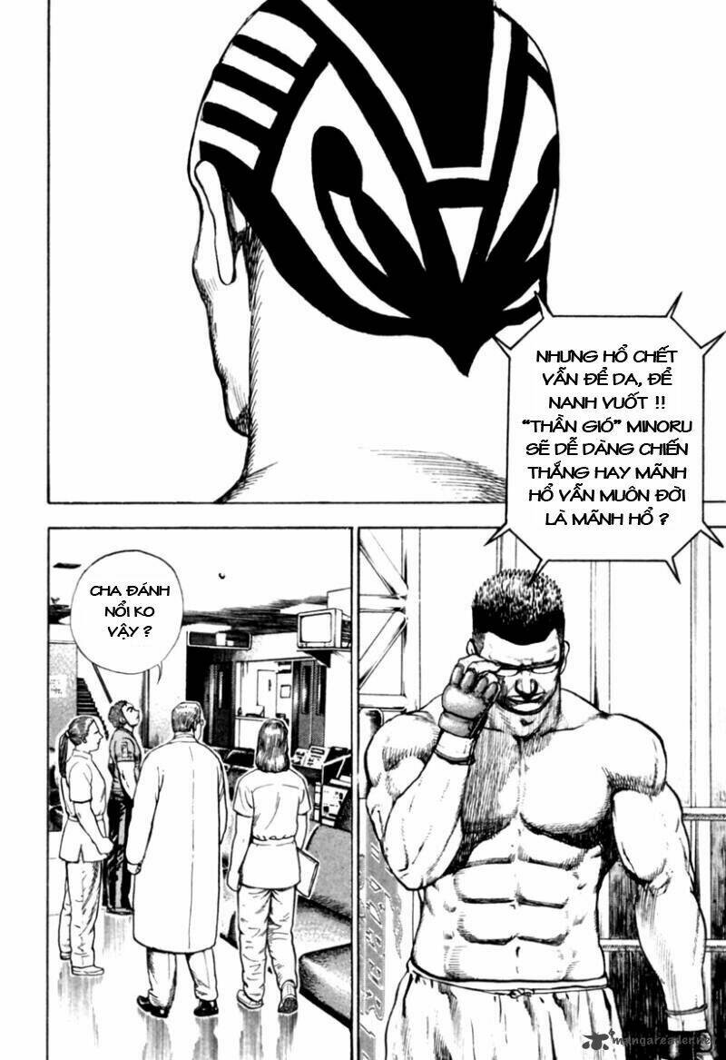 Tough – Miyazawa Kiichi Chapter 165 - Trang 2