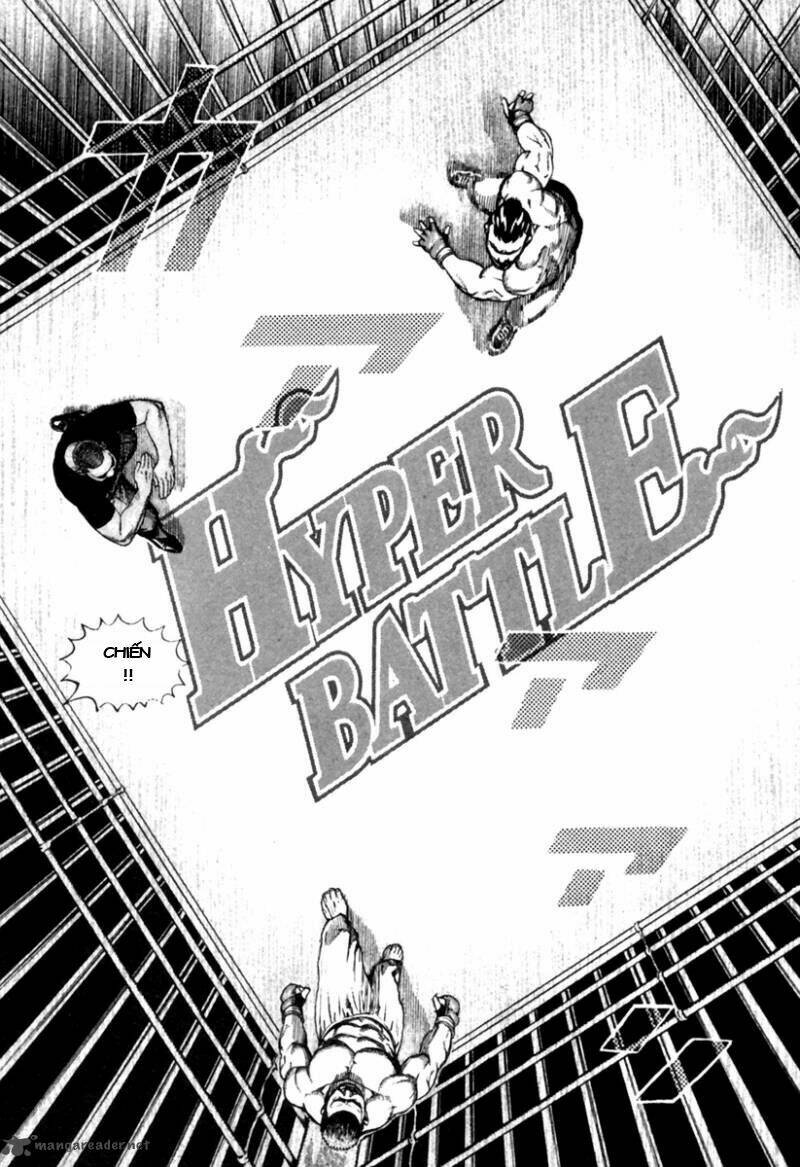 Tough – Miyazawa Kiichi Chapter 165 - Trang 2