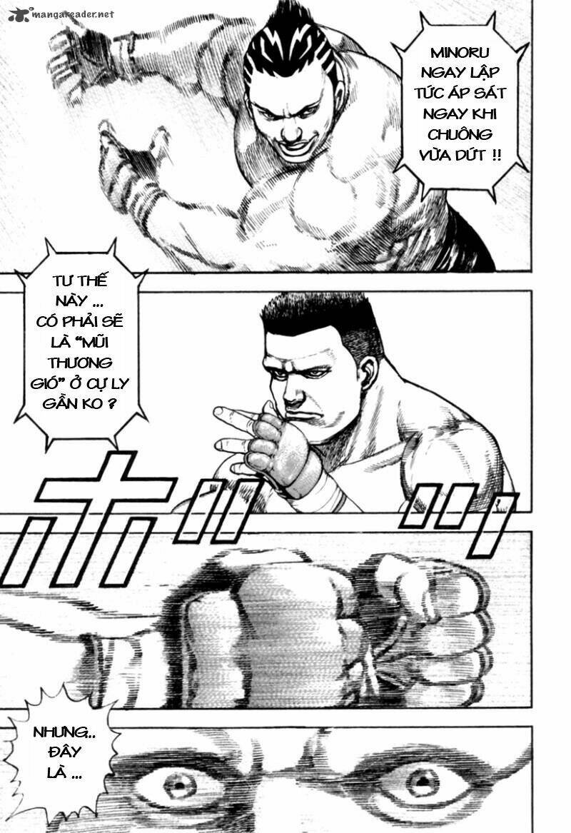 Tough – Miyazawa Kiichi Chapter 165 - Trang 2