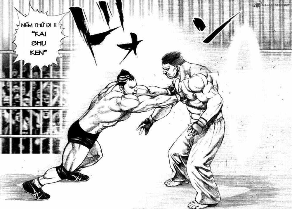 Tough – Miyazawa Kiichi Chapter 165 - Trang 2