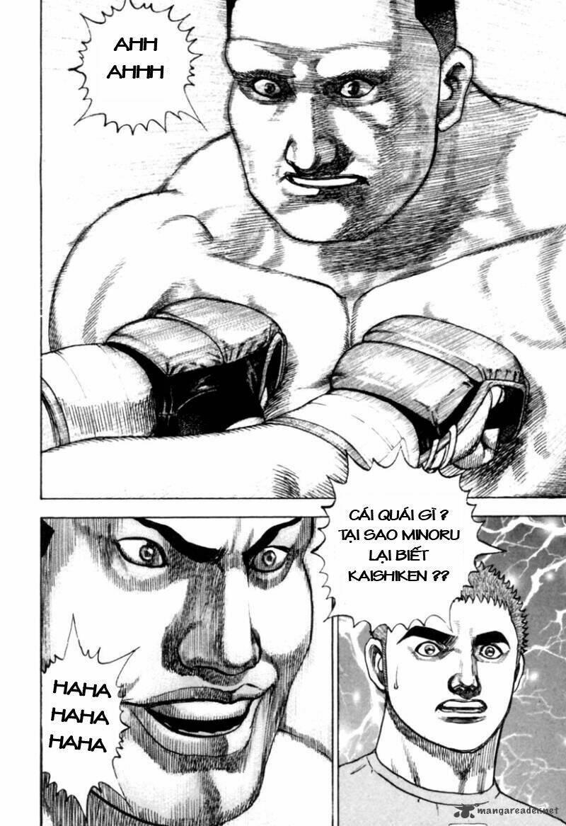 Tough – Miyazawa Kiichi Chapter 165 - Trang 2