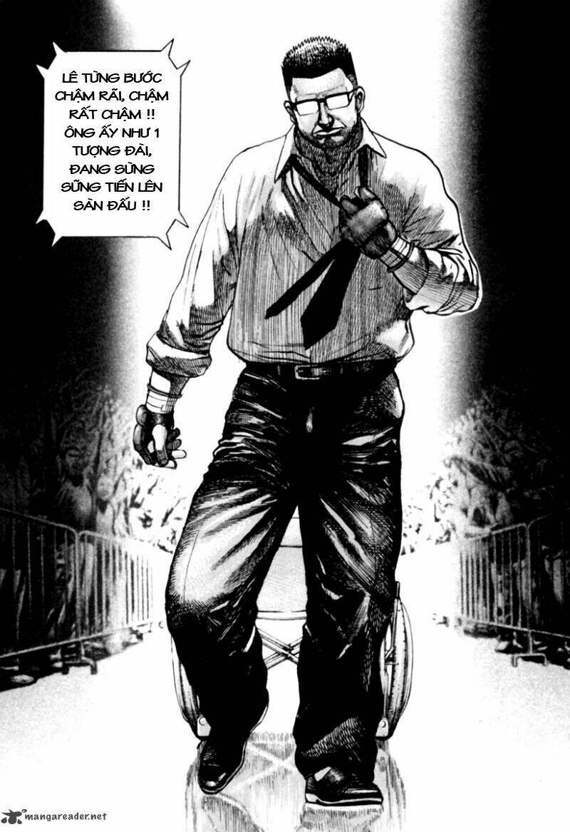 Tough – Miyazawa Kiichi Chapter 165 - Trang 2